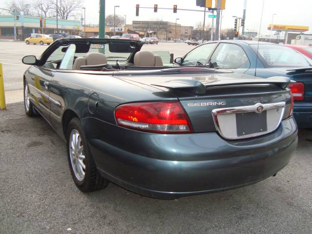 Chrysler Sebring 2002 photo 4