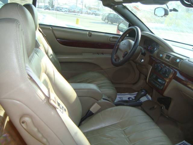 Chrysler Sebring 2002 photo 5