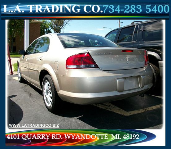 Chrysler Sebring 2002 photo 1