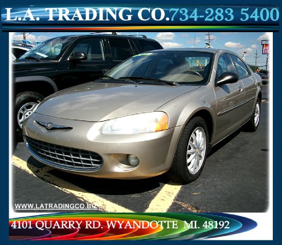 Chrysler Sebring 2002 photo 2