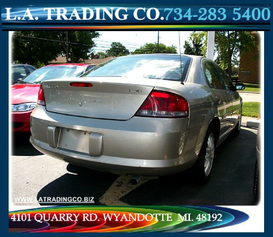 Chrysler Sebring 2002 photo 3