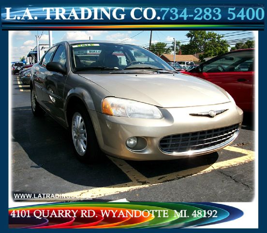 Chrysler Sebring 2002 photo 4