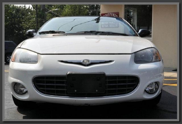 Chrysler Sebring 2002 photo 2