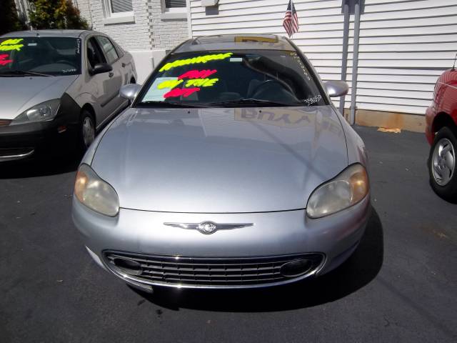 Chrysler Sebring 2002 photo 1