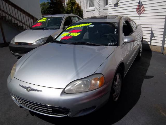 Chrysler Sebring S Sedan Under FULL Factory Warranty Coupe