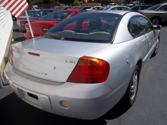 Chrysler Sebring 2002 photo 3