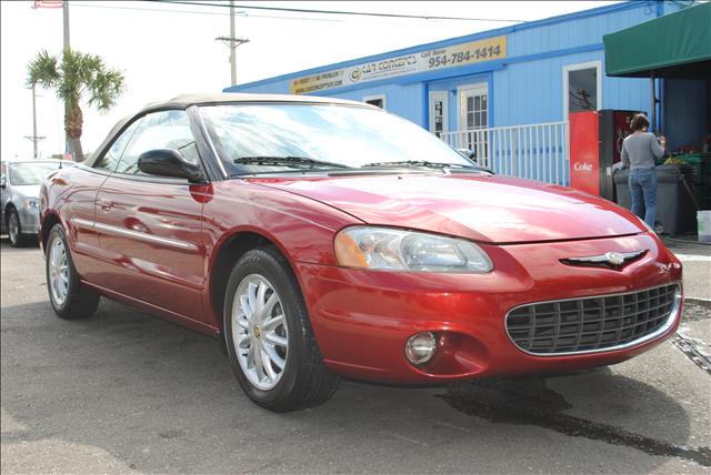 Chrysler Sebring S Sedan Under FULL Factory Warranty Convertible