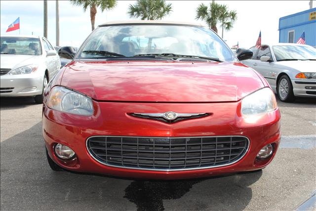 Chrysler Sebring 2002 photo 1