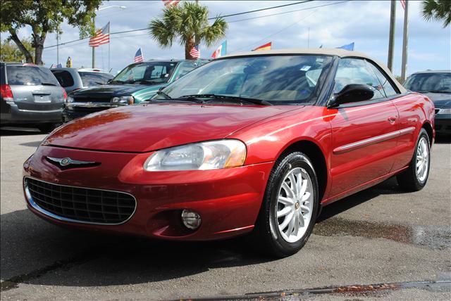 Chrysler Sebring 2002 photo 2