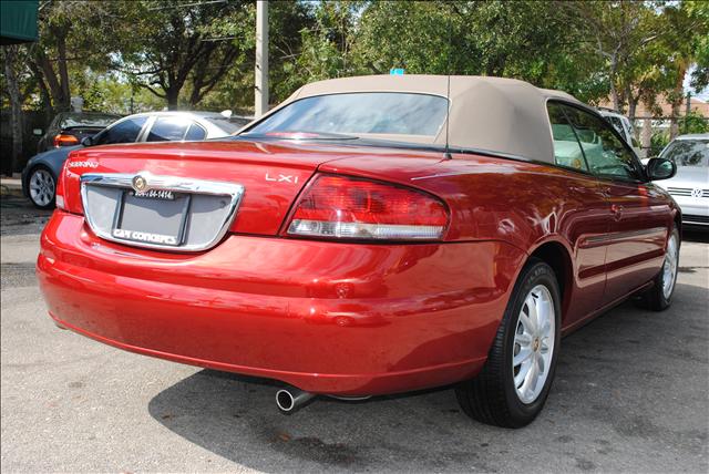 Chrysler Sebring 2002 photo 3