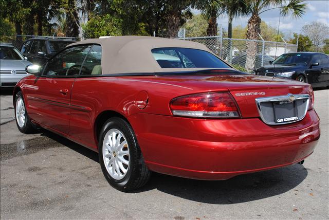 Chrysler Sebring 2002 photo 5