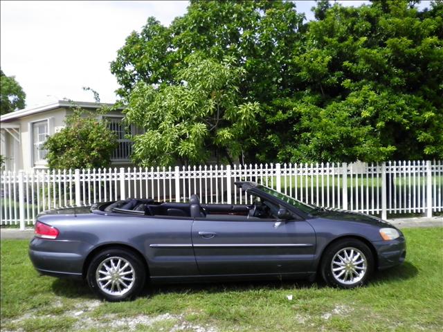 Chrysler Sebring 2002 photo 1