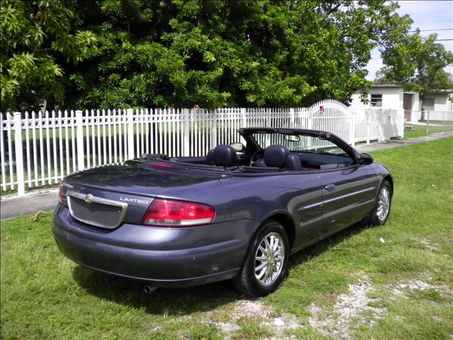 Chrysler Sebring 2002 photo 2