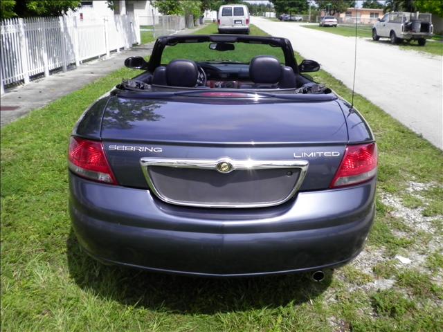 Chrysler Sebring 2002 photo 3