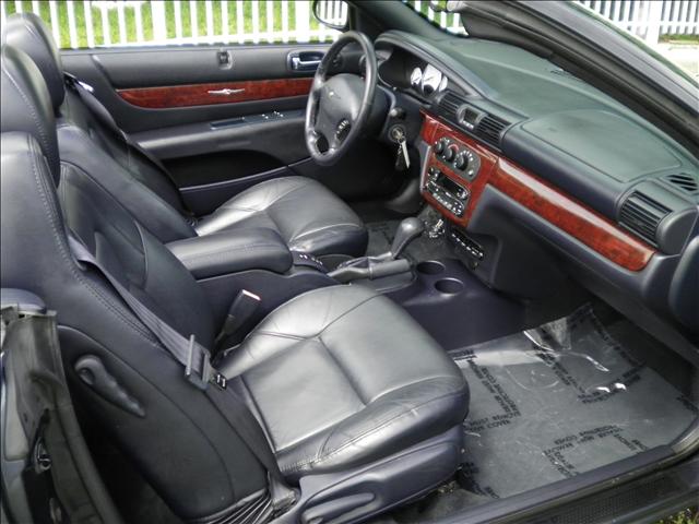 Chrysler Sebring 2002 photo 4