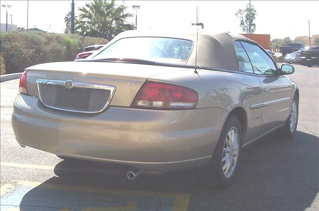 Chrysler Sebring 2002 photo 3