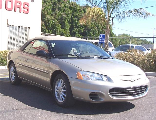 Chrysler Sebring 2002 photo 4