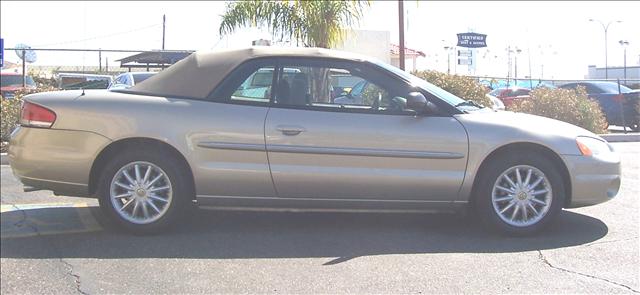 Chrysler Sebring 2002 photo 5