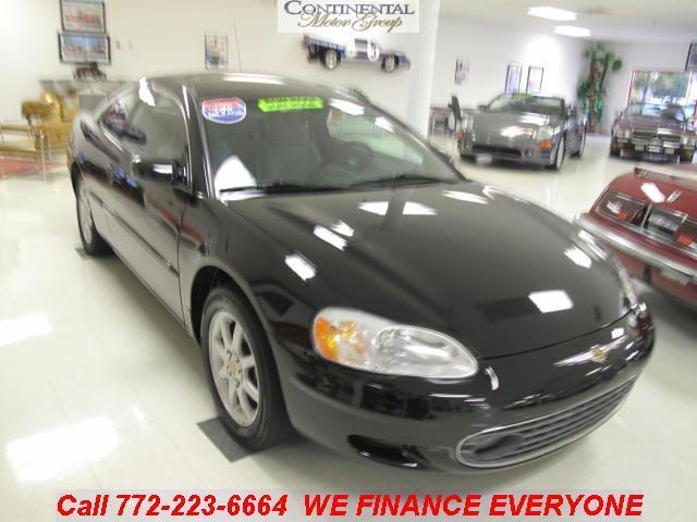 Chrysler Sebring 2002 photo 2