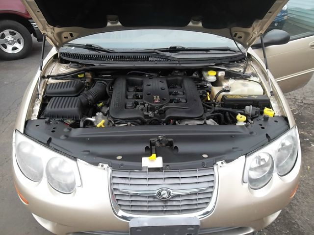 Chrysler Sebring 2002 photo 11