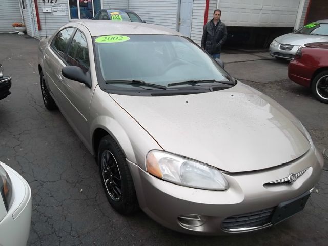 Chrysler Sebring 2002 photo 2