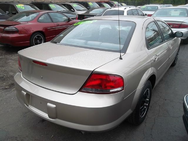 Chrysler Sebring 2002 photo 3