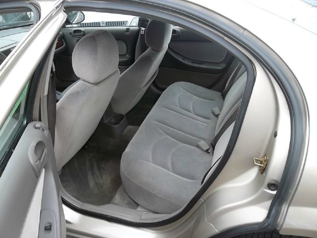 Chrysler Sebring 2002 photo 5