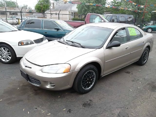 Chrysler Sebring 2002 photo 8