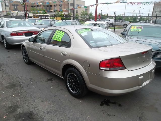 Chrysler Sebring 2002 photo 9