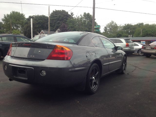 Chrysler Sebring 2002 photo 11