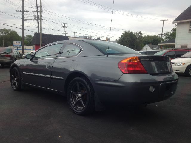 Chrysler Sebring 2002 photo 12