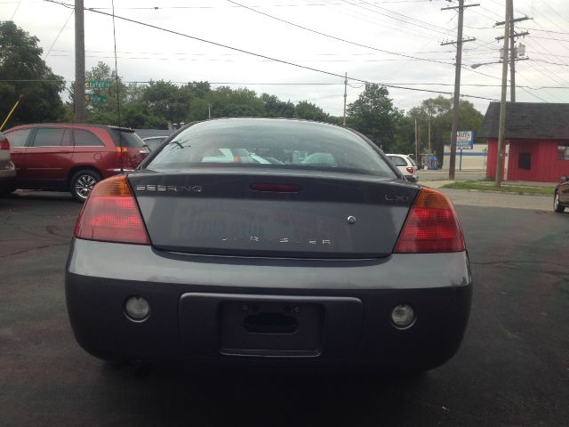 Chrysler Sebring 2002 photo 13