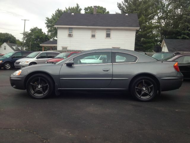 Chrysler Sebring 2002 photo 14