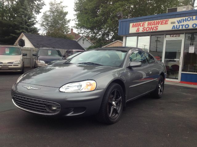 Chrysler Sebring 2002 photo 15