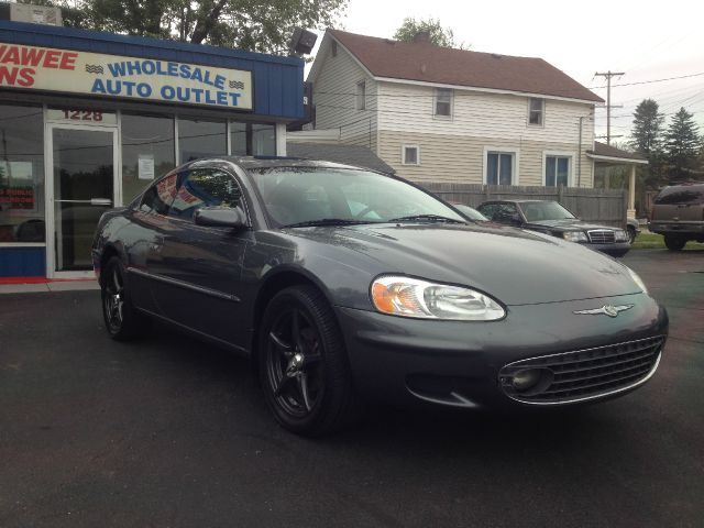 Chrysler Sebring 2002 photo 16