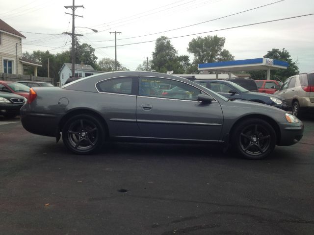 Chrysler Sebring 2002 photo 2