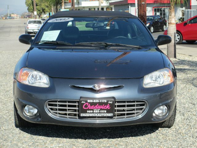 Chrysler Sebring SLT Quad Cab Long Bed 4WD Convertible