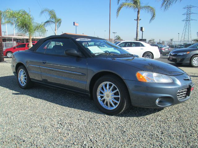 Chrysler Sebring 2002 photo 2