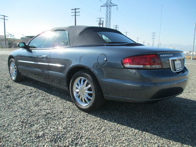 Chrysler Sebring 2002 photo 3