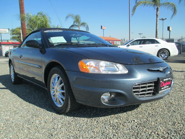 Chrysler Sebring 2002 photo 4