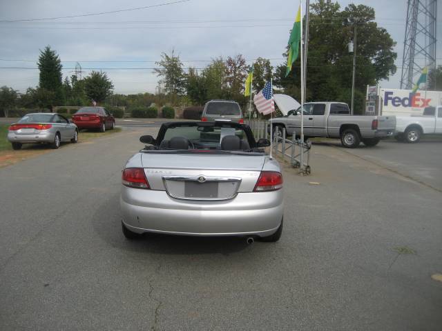 Chrysler Sebring 2002 photo 1