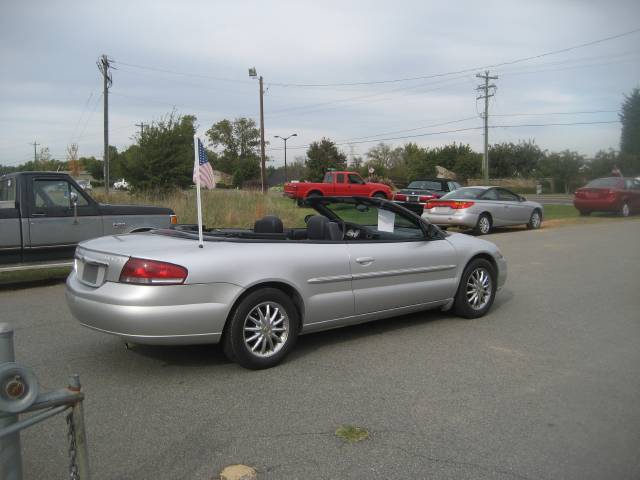 Chrysler Sebring GLE 3.5L Convertible