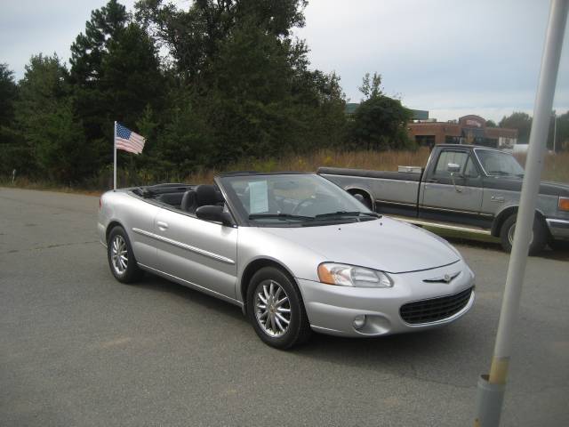 Chrysler Sebring 2002 photo 2