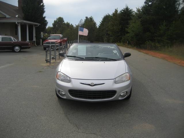 Chrysler Sebring 2002 photo 3