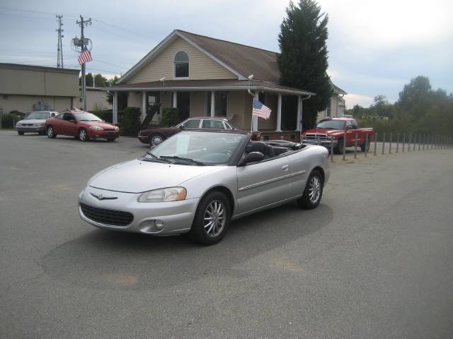 Chrysler Sebring 2002 photo 4