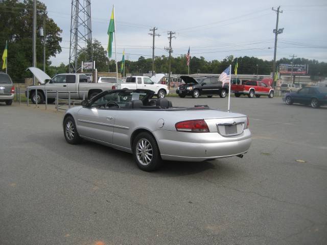 Chrysler Sebring 2002 photo 5