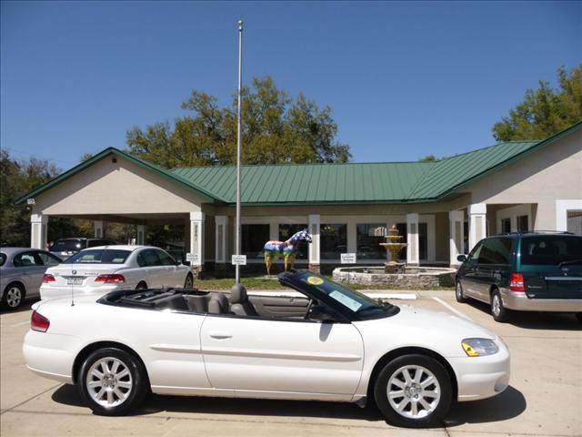 Chrysler Sebring 2002 photo 1