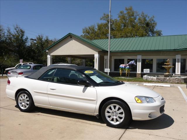 Chrysler Sebring 2002 photo 4