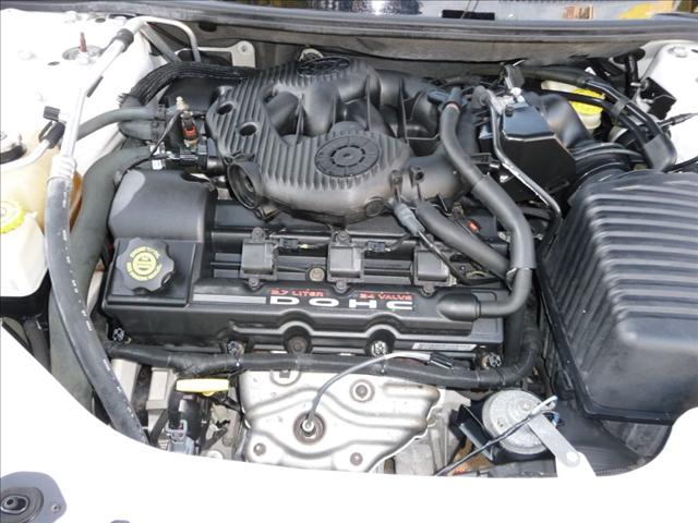 Chrysler Sebring 2002 photo 5