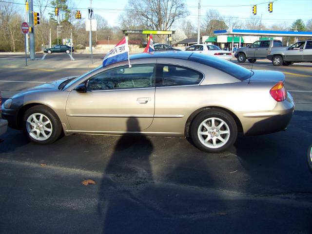 Chrysler Sebring 2002 photo 5